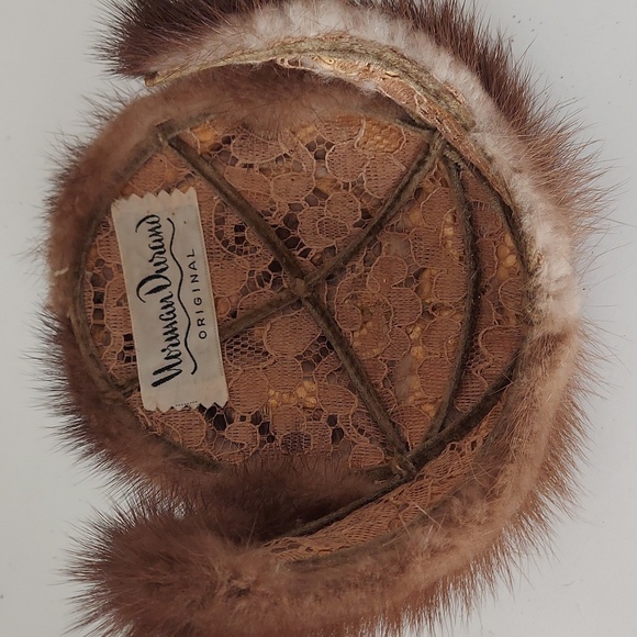 Norman Durand Vintage Women's Hat - Picture 6 of 7